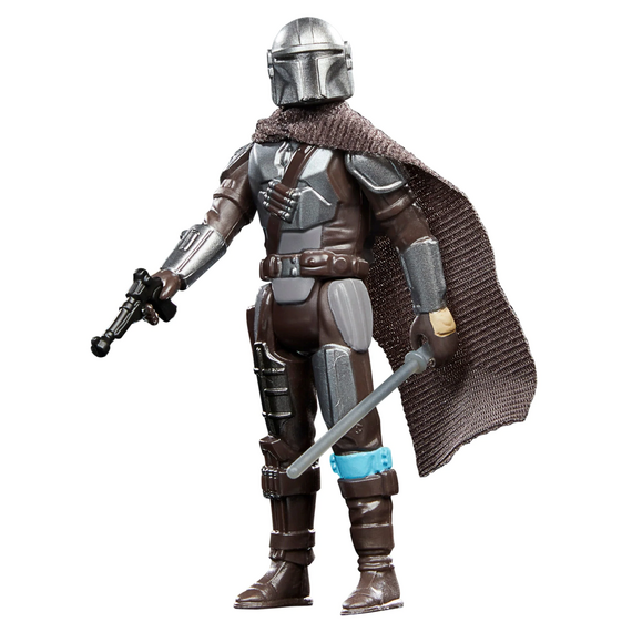 Figurka Star Wars Book of Boba Fett Retro - The Mandalorian- Zdjęcie 3
