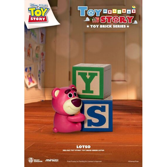 Zestaw 8 mini figurek Toy Story- Zdjęcie 5