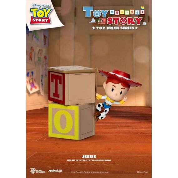 Zestaw 8 mini figurek Toy Story- Zdjęcie 6