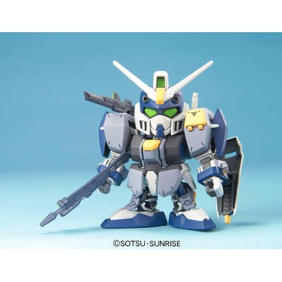 Model figurki Gundam - Duel Gundam Assault Shroud BB276- Zdjęcie 2