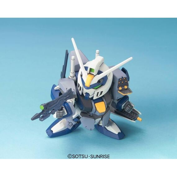 Model figurki Gundam - Duel Gundam Assault Shroud BB276- Zdjęcie 3