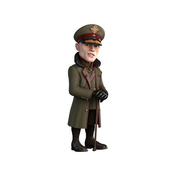 Figurka Rebel Moon Minix - Admiral Noble- Zdjęcie 3