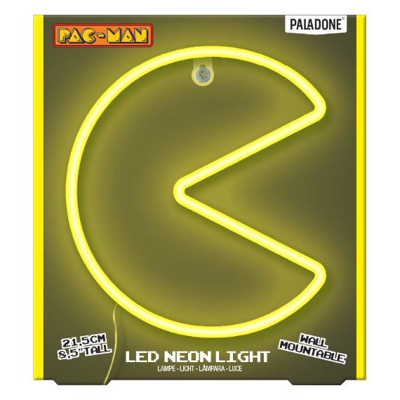 Lampka ścienna Pac-Man- Zdjęcie 2