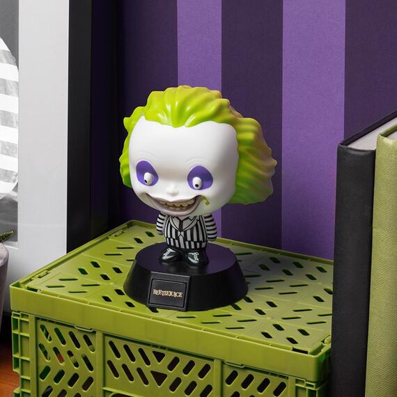 Lampka Beetlejuice 11cm