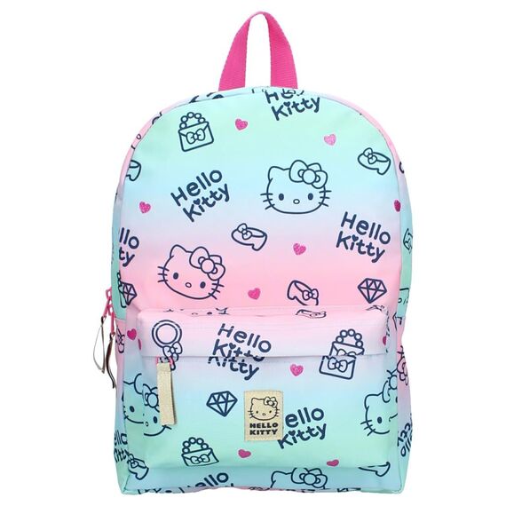Plecak Hello Kitty - Cheerful- Zdjęcie 3