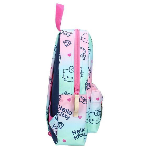 Plecak Hello Kitty - Cheerful- Zdjęcie 4