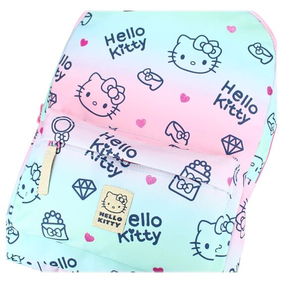 Plecak Hello Kitty - Cheerful- Zdjęcie 5