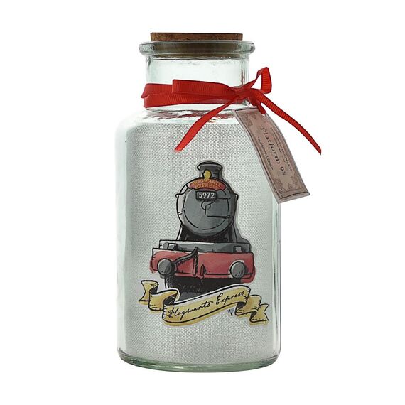 Lampka Harry Potter - Hogwart Express 17cm- Zdjęcie 3
