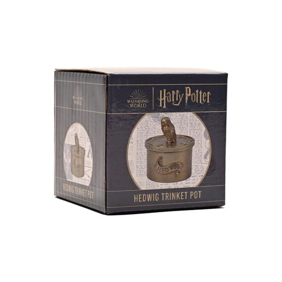 Pojemnik na drobiazgi Harry Potter - Hedwig- Zdjęcie 5