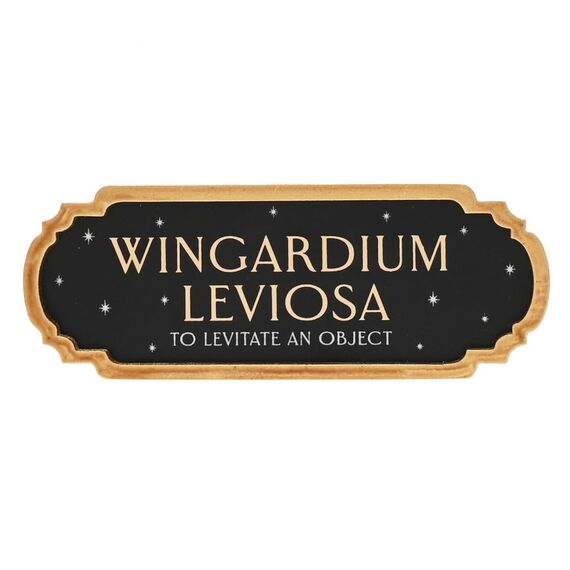 Dekoracja ścienna Harry Potter - Wingardium Leviosa