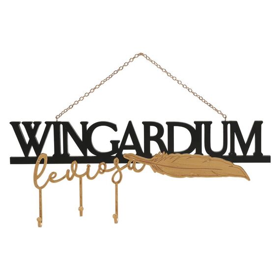 Wieszak na klucze Harry Potter - Wingardium Leviosa