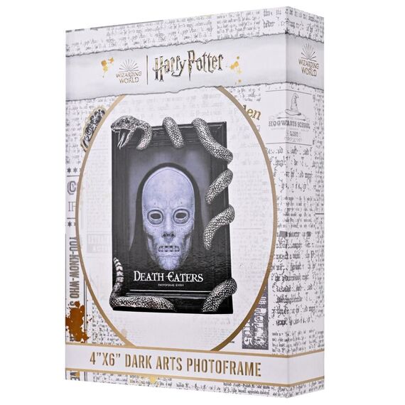 Ramka 3D Harry Potter - Nagini- Zdjęcie 6