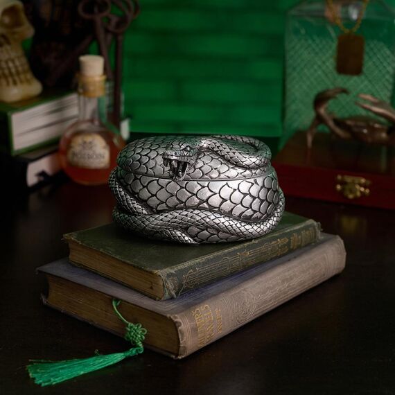 Pudełko na drobiazgi Harry Potter - Nagini- Zdjęcie 2