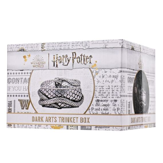 Pudełko na drobiazgi Harry Potter - Nagini- Zdjęcie 6