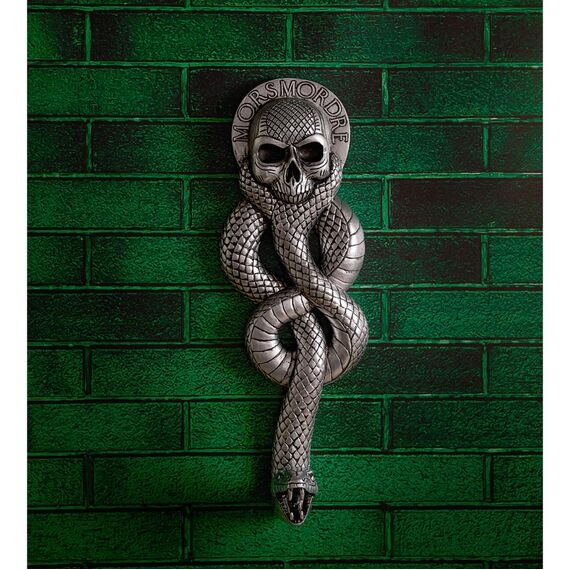 Dekoracja ścienna 3D Harry Potter - Morsmorde
