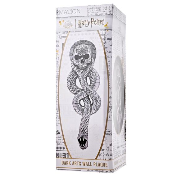 Dekoracja ścienna 3D Harry Potter - Morsmorde- Zdjęcie 5