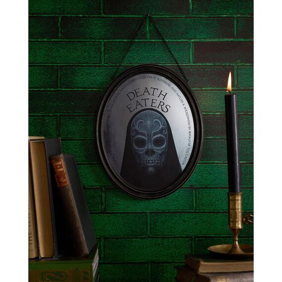 Ozdoba na ścianę Harry Potter - Death Eaters- Zdjęcie 2