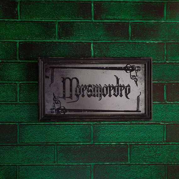 Plakietka Harry Potter - Morsmorde- Zdjęcie 2