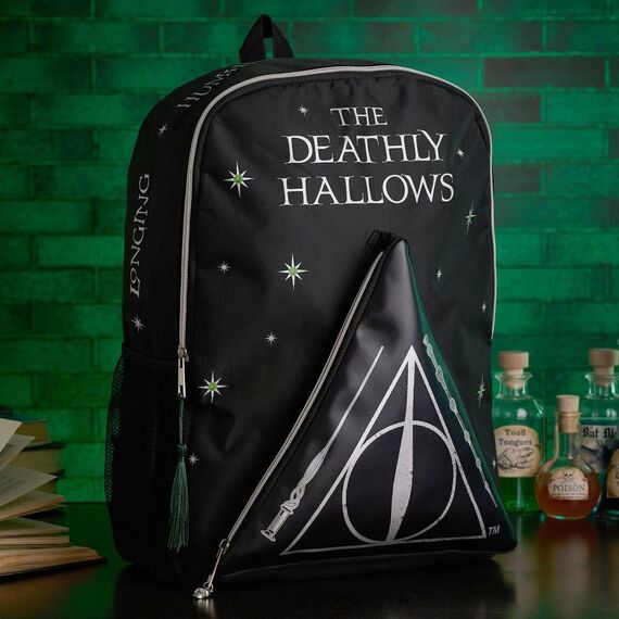 Plecak Harry Potter - Deathly Hallows