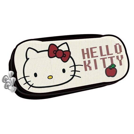 Piórnik Hello Kitty - Oval