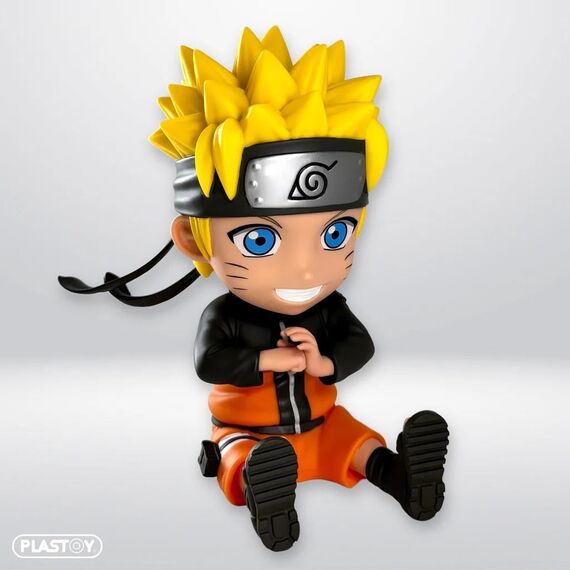 Skarbonka Naruto Shippuden - Naruto 19cm- Zdjęcie 3