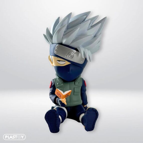 Skarbonka Naruto - Kakashi 19cm- Zdjęcie 3