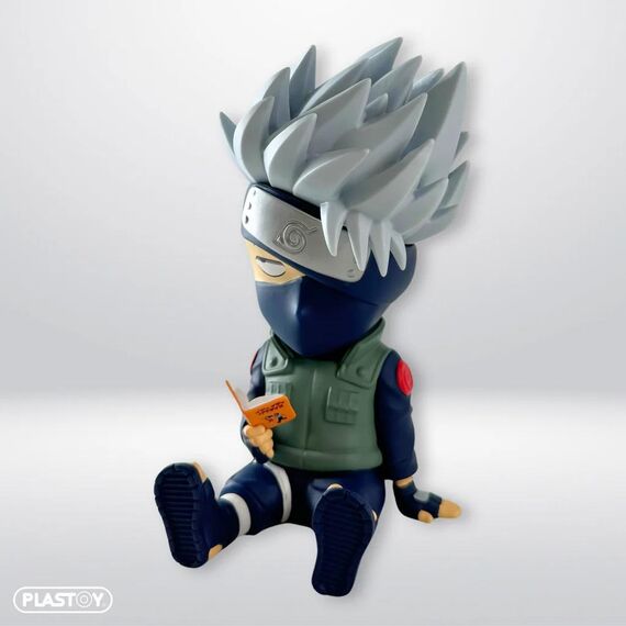 Skarbonka Naruto - Kakashi 19cm- Zdjęcie 4