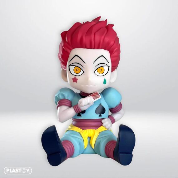 Skarbonka Hunter x Hunter - Hisoka 15cm