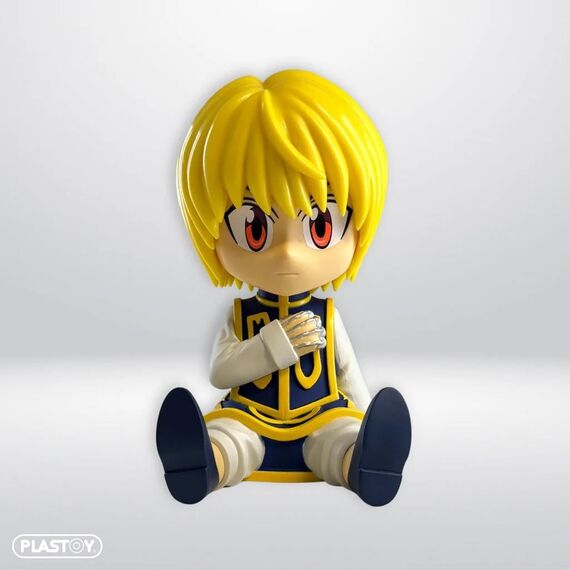 Skarbonka Hunter x Hunter - Kurapika 15cm