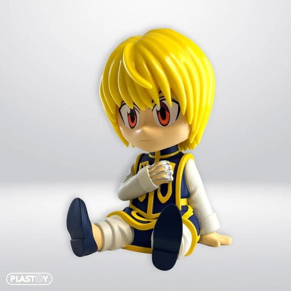 Skarbonka Hunter x Hunter - Kurapika 15cm- Zdjęcie 4