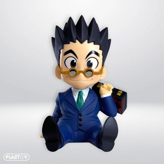 Skarbonka Hunter x Hunter - Leorio 15cm