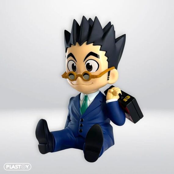 Skarbonka Hunter x Hunter - Leorio 15cm- Zdjęcie 4
