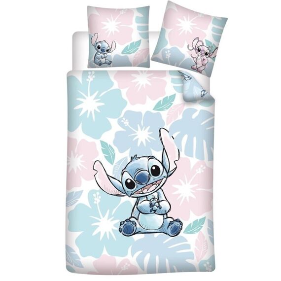 Zestaw poszewek Disney Lilo & Stitch