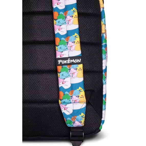 Plecak Pokemon - Bohaterowie- Zdjęcie 4