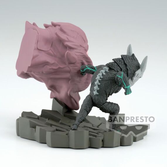 Figurka Kaiju No. 8 WCF Log Stories - Kaiju No. 8- Zdjęcie 5