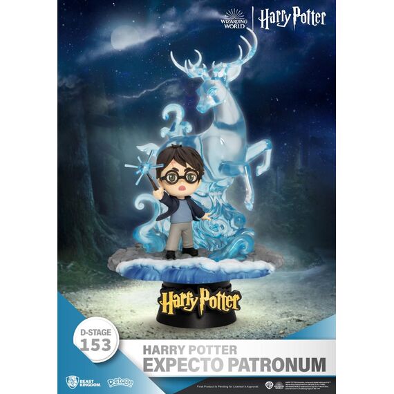 Figurka Harry Potter D-Stage - Expecto Patronum