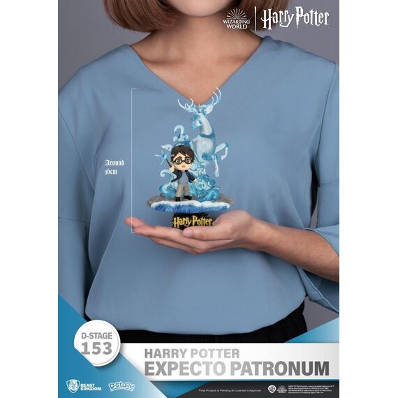 Figurka Harry Potter D-Stage - Expecto Patronum- Zdjęcie 6