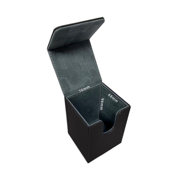 Evoretro - Deck Box Small (czarny)- Zdjęcie 3
