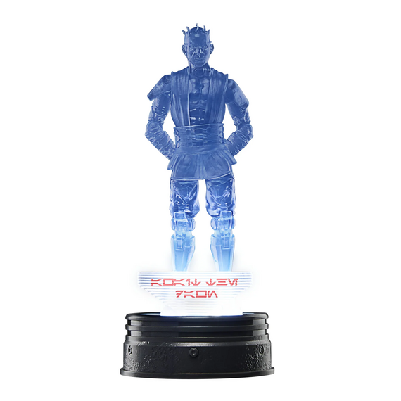 Figurka Star Wars Black Series - Darth Maul (Holocomm Collection)- Zdjęcie 4