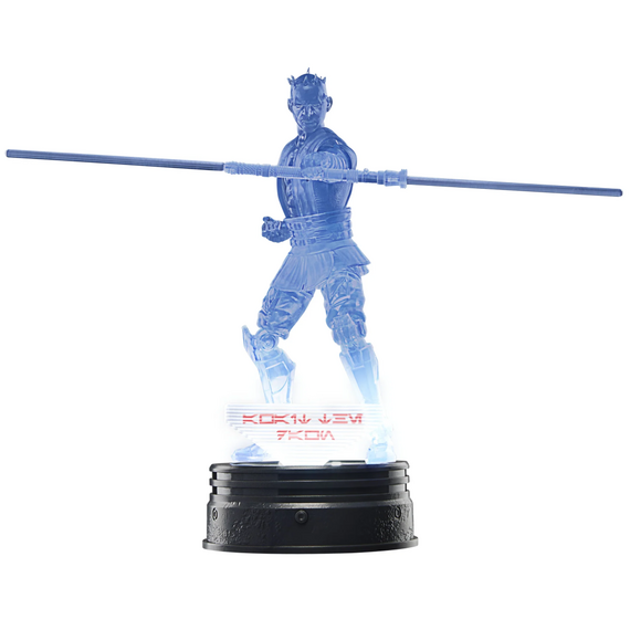 Figurka Star Wars Black Series - Darth Maul (Holocomm Collection)- Zdjęcie 5