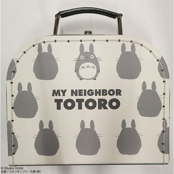 Walizka My Neighbor Totoro - Grey Totoro