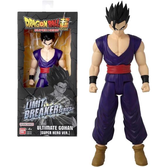 Figurki Dragon Ball - Ultimate Gohan SH (Giant Figure Limit Breake)