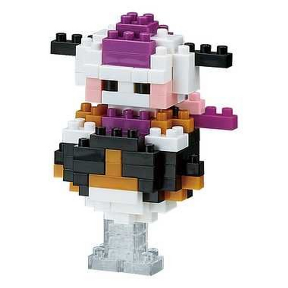 Figurka do złożenia Dragon Ball Nanoblock - Frieza- Zdjęcie 3