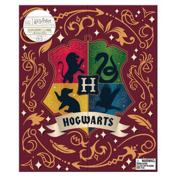 Kalendarz adwentowy premium Harry Potter- Zdjęcie 2