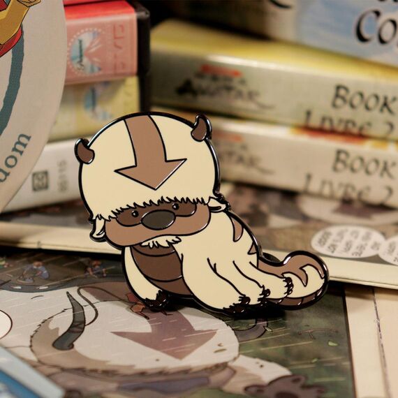 Przypinka Avatar The Last Airbender - Appa