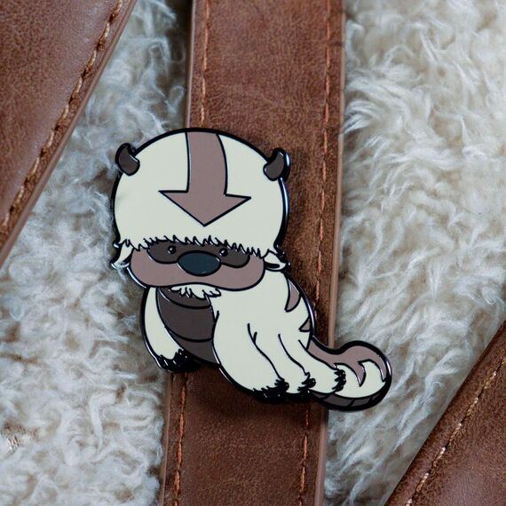 Przypinka Avatar The Last Airbender - Appa- Zdjęcie 3