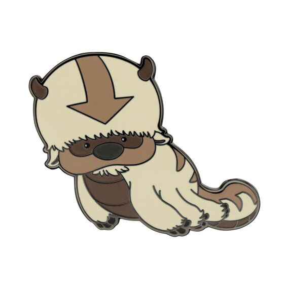 Przypinka Avatar The Last Airbender - Appa- Zdjęcie 5
