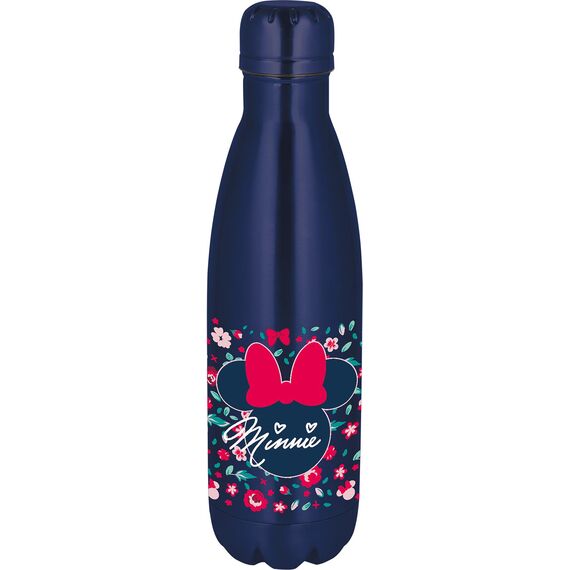 Butelka metalowa Disney Myszka Minnie - Gardening 770ml