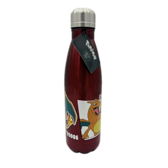 Butelka metalowa Pokemon - Charizard 770ml- Zdjęcie 5