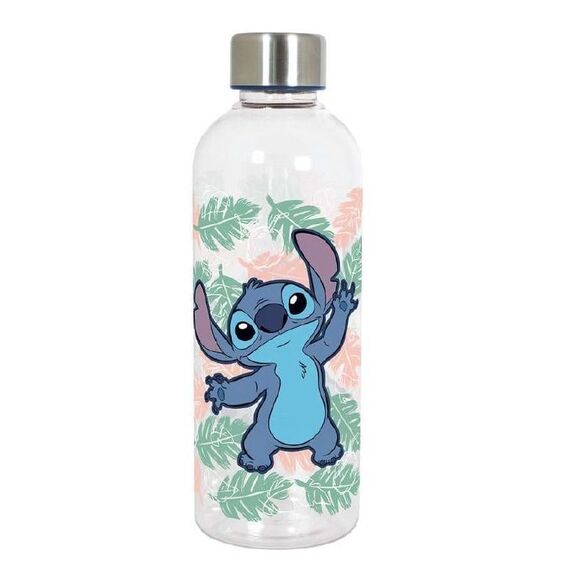 Butelka plastikowa Disney Stitch - Nature Leaves